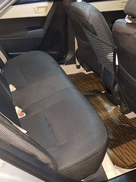 Toyota Corolla Altis 2018 2