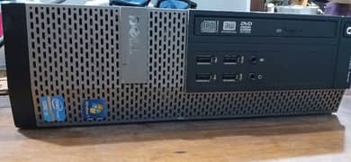 Dell Desktop Core i5 2 generation