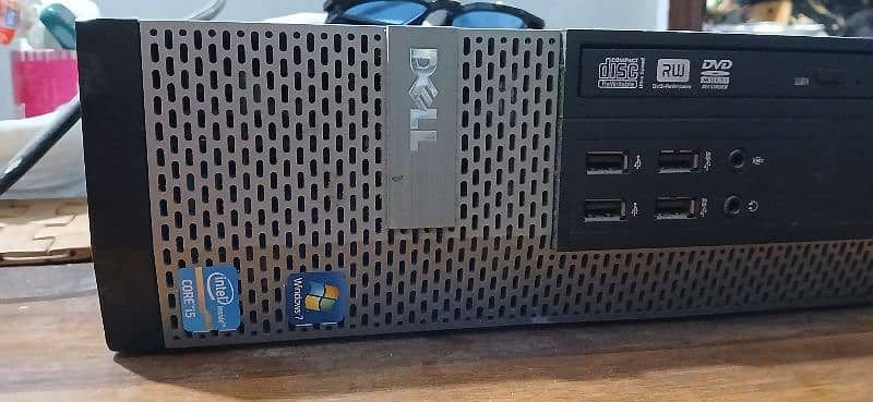 Dell Desktop Core i5 4