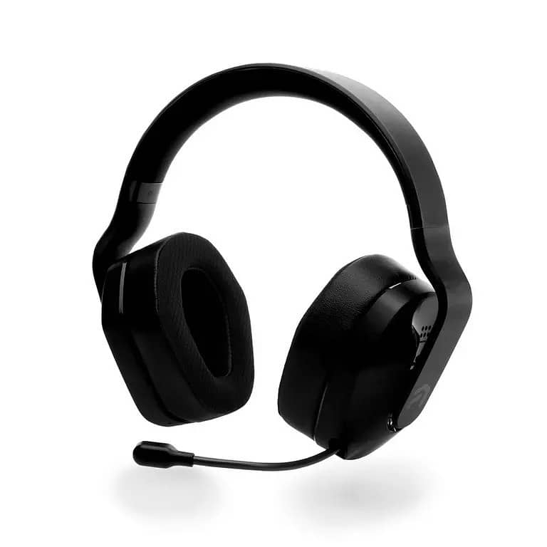 Artix 1250 Gaming Headphones in Black/White 1