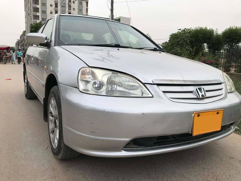 Honda Civic VTi Oriel Prosmatec 2001 6