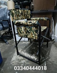 Army chair/Folding chair/Camping chair/Travelling chair/Picnic chair