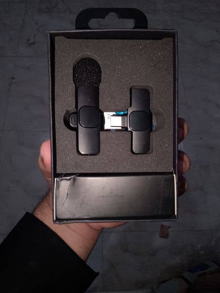 K8 wireless microphone 1