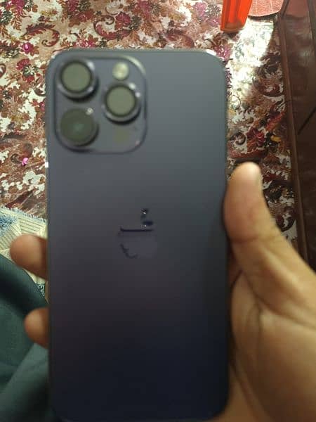 URGENT SEEL  iphone 14 pro max 128 gb BH 88% 4