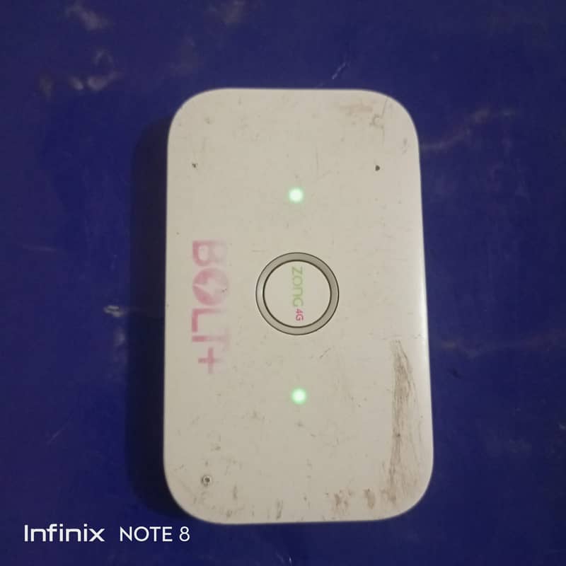 Unlocked Zong 4G Device for Sale 2