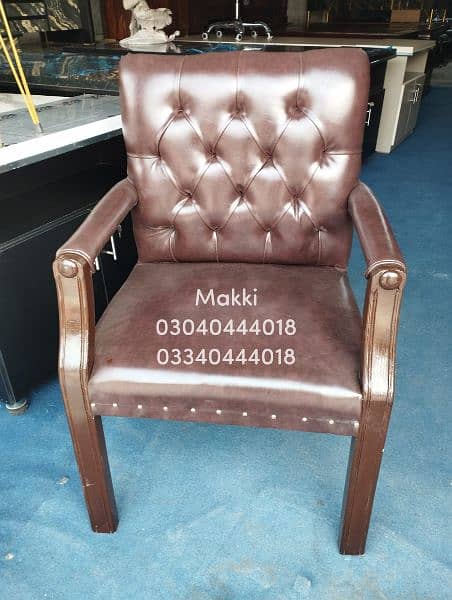 Office chair/Visitor chair/Chair/Bedroom chair/Office visitor chair 8