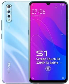 vivo s1  8gb 256gb  0/3/2/6/0/0/7/7/4/22 whatsapp