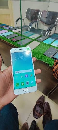 OPPO A57 4gb 64gb Dual sim finger print OPPO F1s 4gb 64gb Dual Sim 0