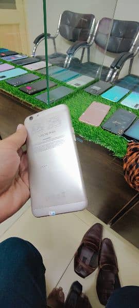 OPPO A57 4gb 64gb Dual sim finger print OPPO F1s 4gb 64gb Dual Sim 2