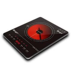 slim touch electric stove