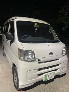 Daihatsu Hijet 2011 exchange car