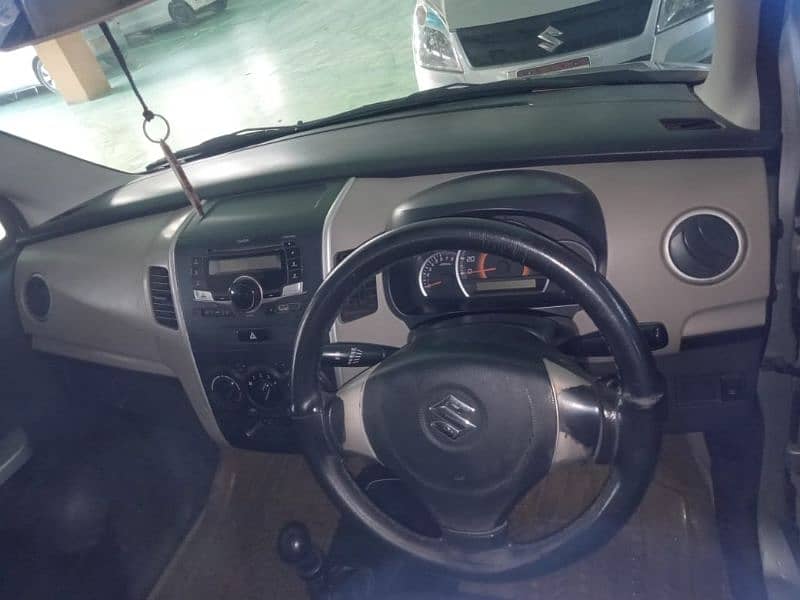 Suzuki Wagon R 2016 1