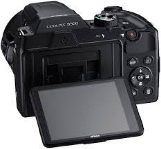 Nikon coolpix B500 1