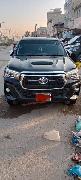 Toyota Hilux 2012 5