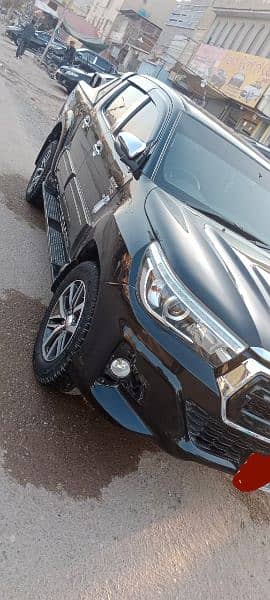 Toyota Hilux 2012 6