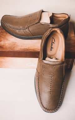 Clarks Shoes Article: 1018 Size 41