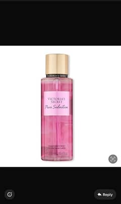 Victoria’s secret perfume body mists