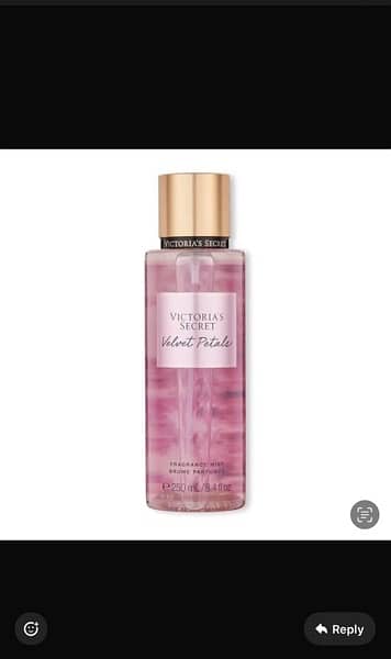 Victoria’s secret perfume body mists 1