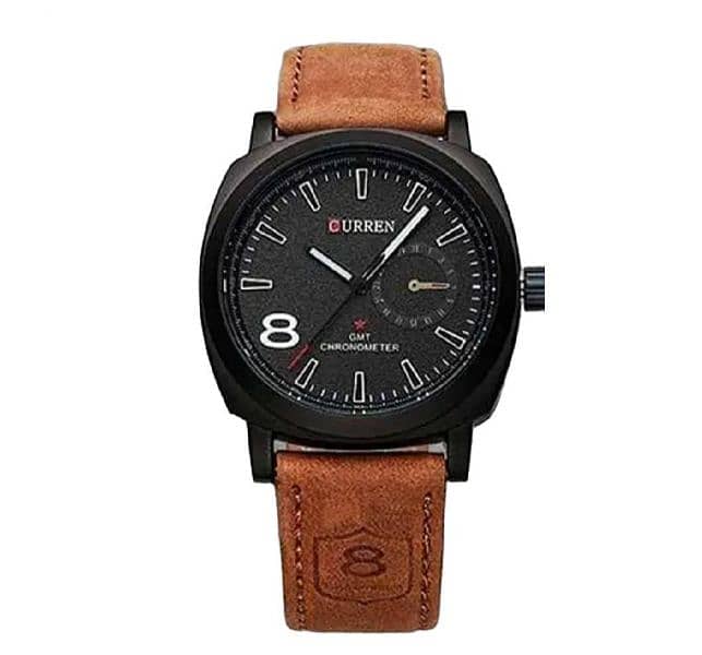 men's analog watch 2