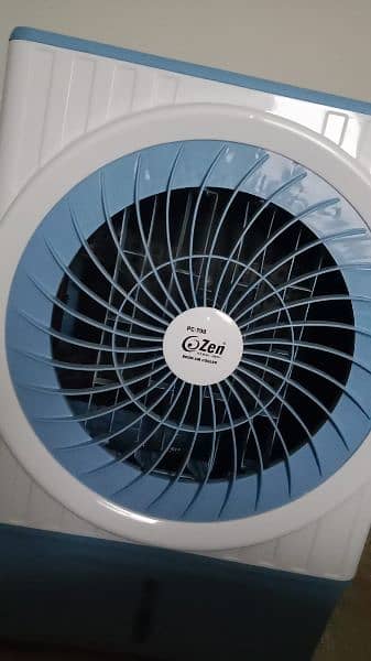 Citizen Air Cooler Full Warranty With All Accessories 2