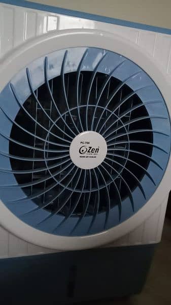 Citizen Air Cooler Full Warranty With All Accessories 3