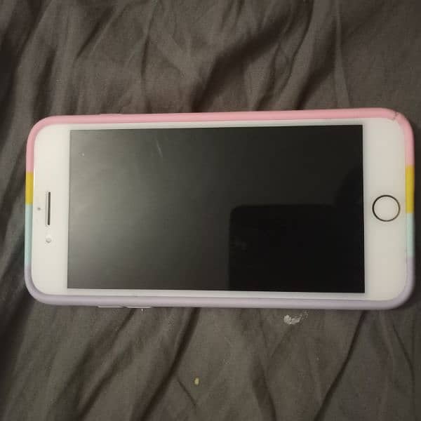 Iphone 7 plus PTA approved for sell in good condition. 2