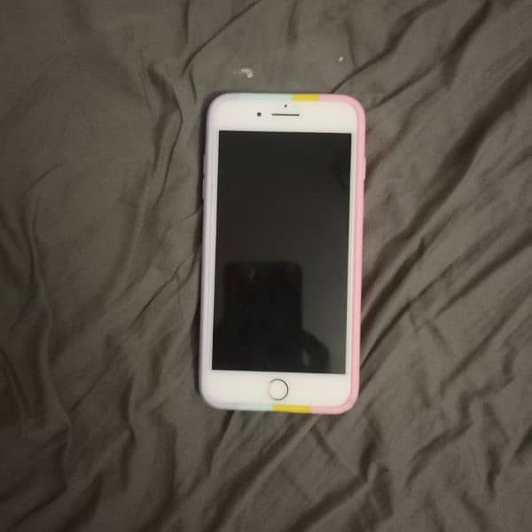 Iphone 7 plus PTA approved for sell in good condition. 6