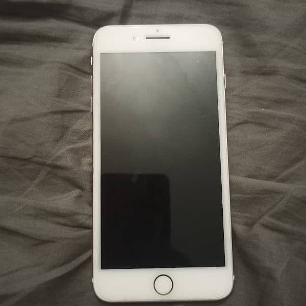 Iphone 7 plus PTA approved for sell in good condition. 8