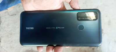 tecno pouvoir 4pro 6/128