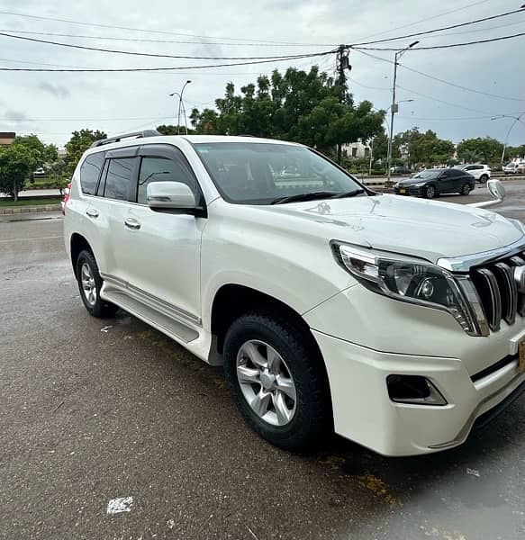 Toyota Prado 2011 2