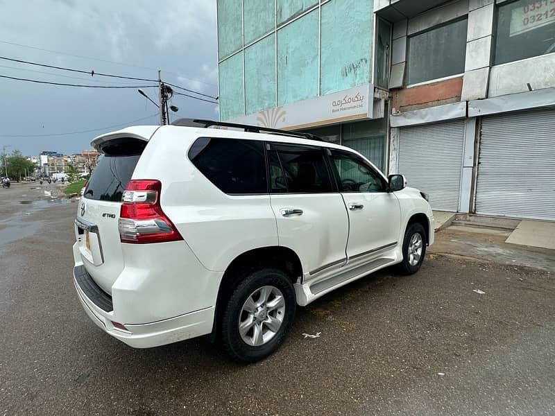 Toyota Prado 2011 5