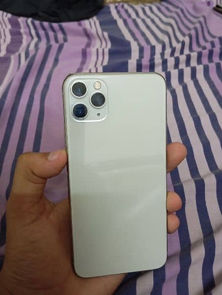 Iphone 11 Pro Max 64GB Factory Unlock 0