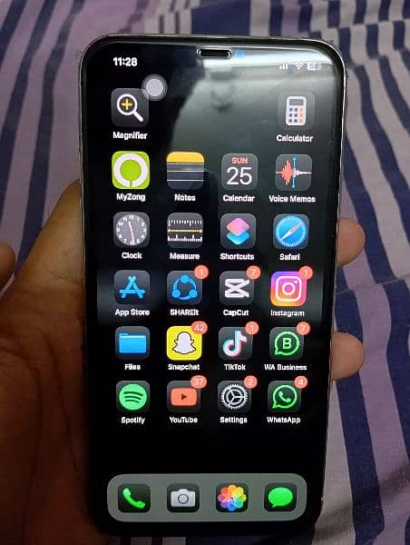 Iphone 11 Pro Max 64GB Factory Unlock 2