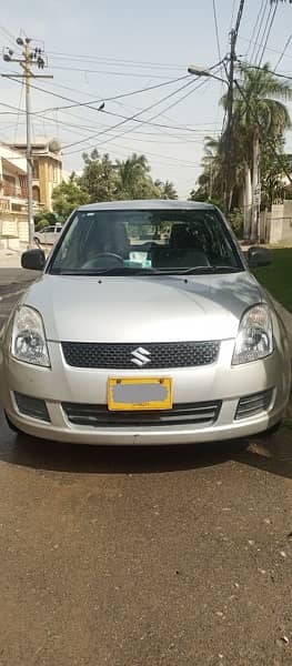 Suzuki Swift 2015 4