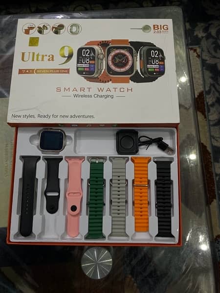 brand new ultra 9 1