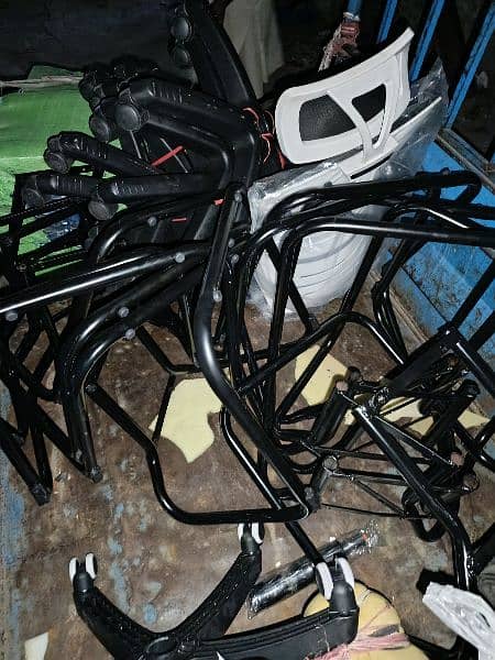 Chair repairing/Chairs poshish/Office Chairs spare parts/Chairs 19