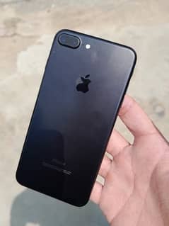 iphone 7plus PTA approved 128GB