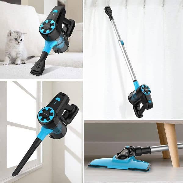 Imported cordless vacuum cleaner 1