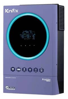 Knox Krypton 8000 Infini V4 6kW 48V Hybrid Solar Inverter