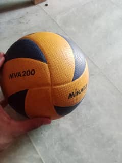 MIKASA Original Volleyball for sale 0