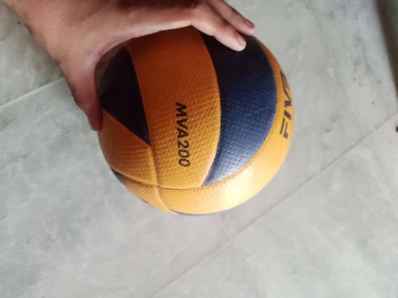 MIKASA Original Volleyball for sale 3