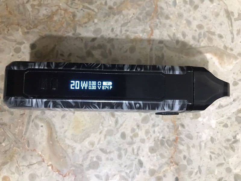 SMOK NORD 4 2000 mAh battery 4.5 ml liquid capacity 3