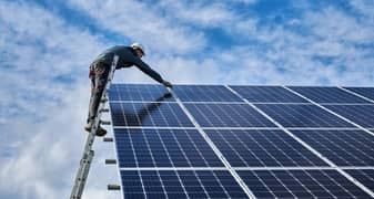 solar installation and maintenance