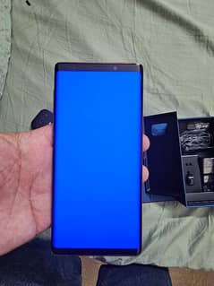 sumsung note 9 offical pta 8 512 gb 10 by 9.5