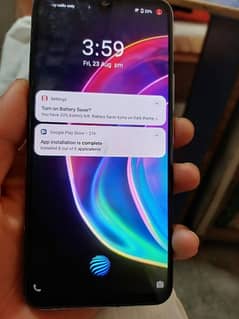 vivo v21 OLed panel