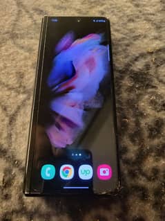 Samsung Fold 3 5G Mint condition 0