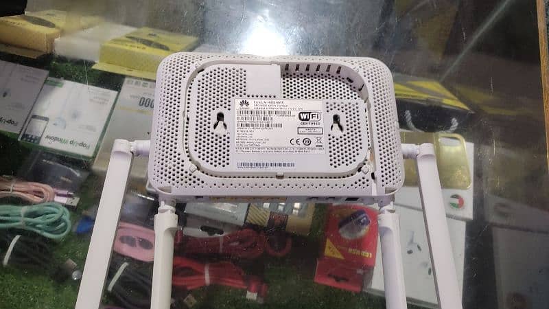 Huawei echolife wireless router 0