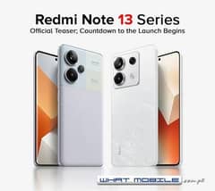 redmi note 13 mobile phone on Installment