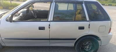 Suzuki Cultus VX 2005 in Excellent condition urgent sell