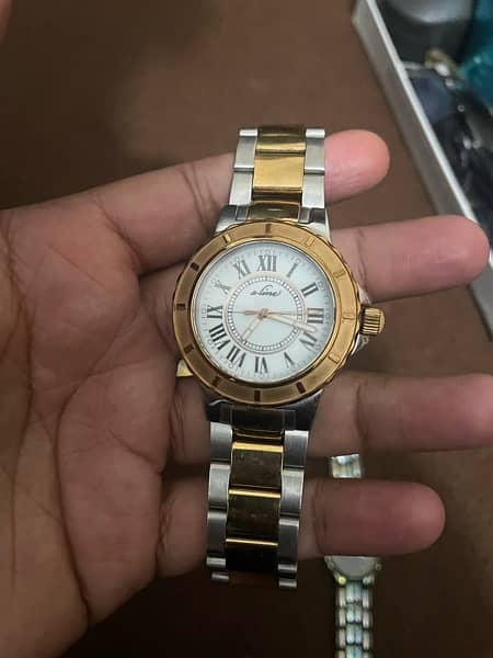 Invicta, a-line, Geneva 3